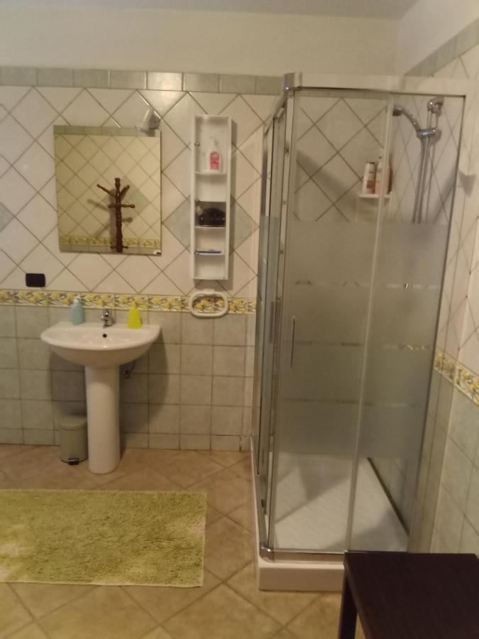B&B Kazakova Domusnovas Esterno foto