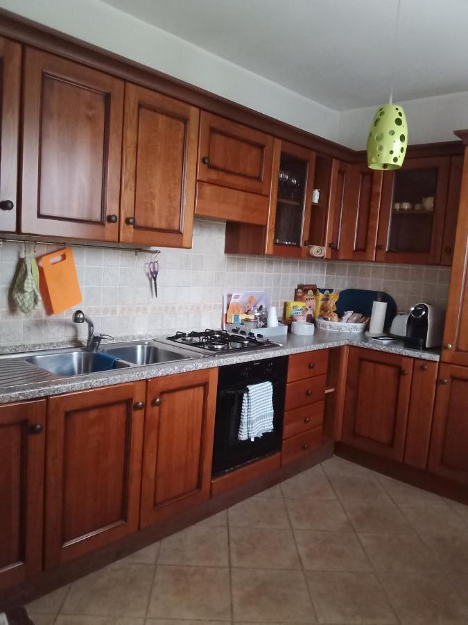 B&B Kazakova Domusnovas Esterno foto