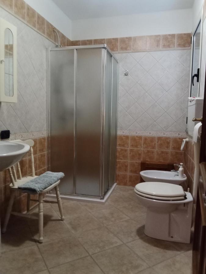 B&B Kazakova Domusnovas Esterno foto