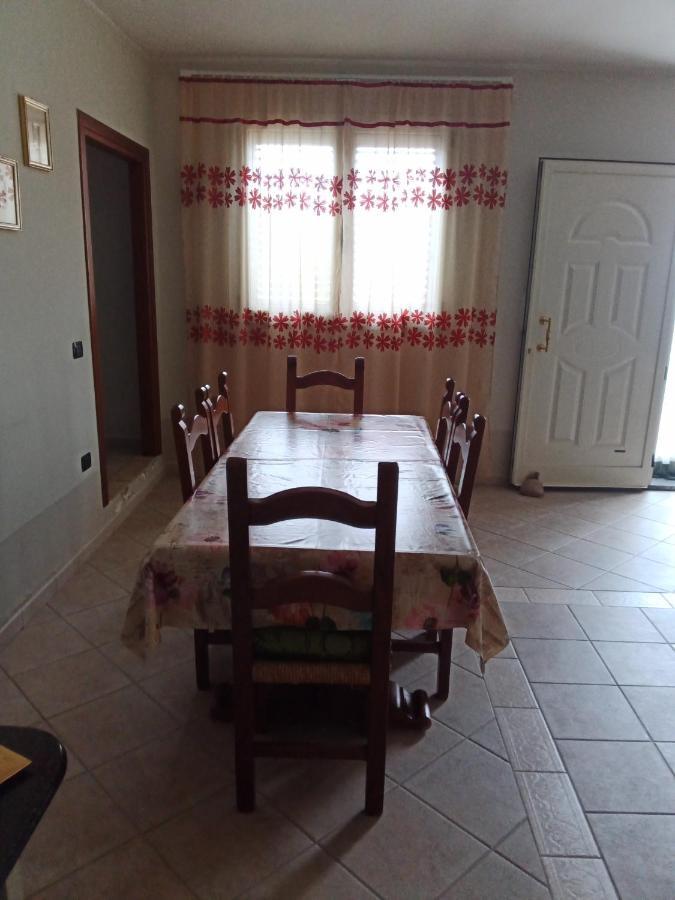 B&B Kazakova Domusnovas Esterno foto