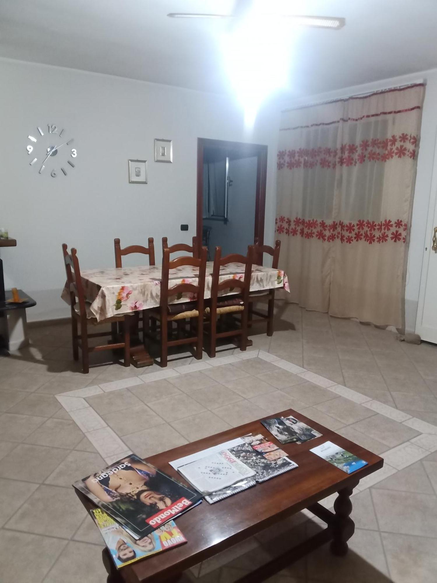 B&B Kazakova Domusnovas Esterno foto
