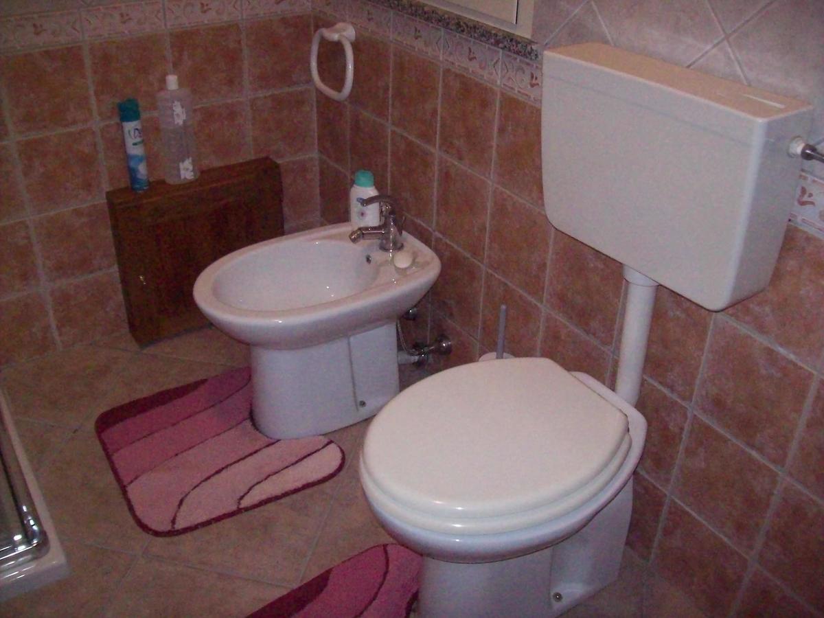 B&B Kazakova Domusnovas Esterno foto