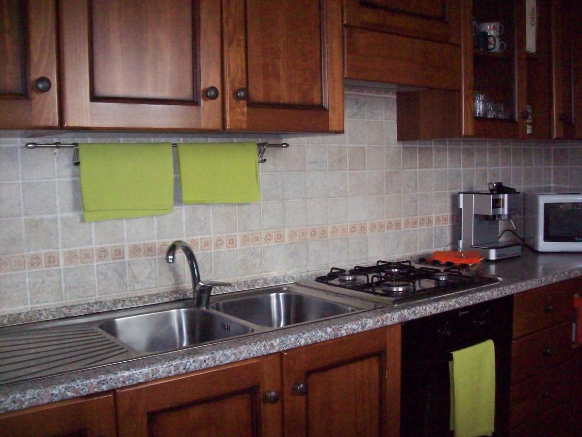B&B Kazakova Domusnovas Esterno foto